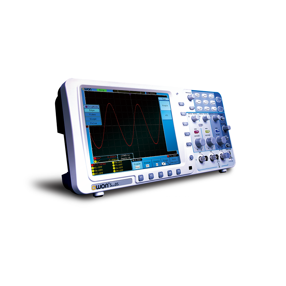 OWON SmartDS Series Digital Oscilloscope