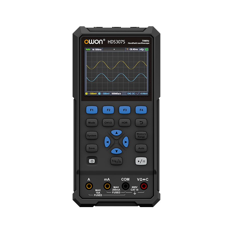 OWON HDS300 Series Digital Oscilloscope
