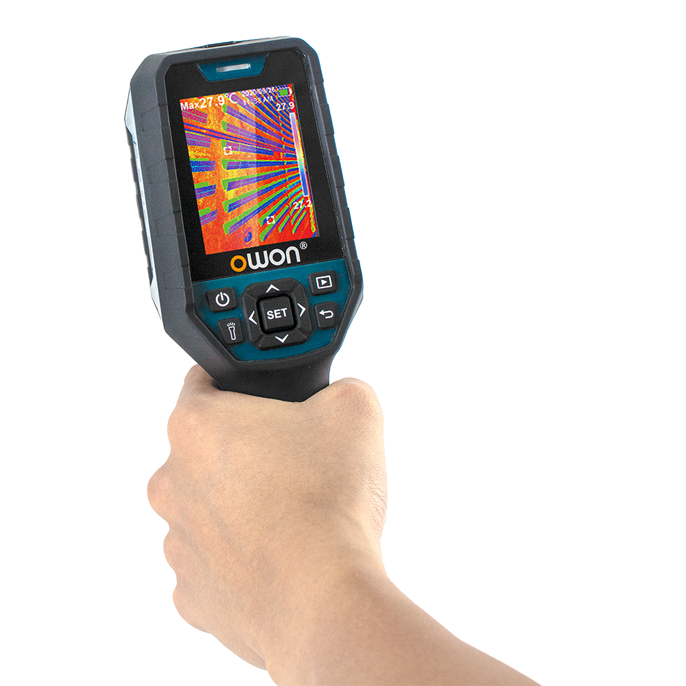 TI219 Handheld Thermal Imaging Camera