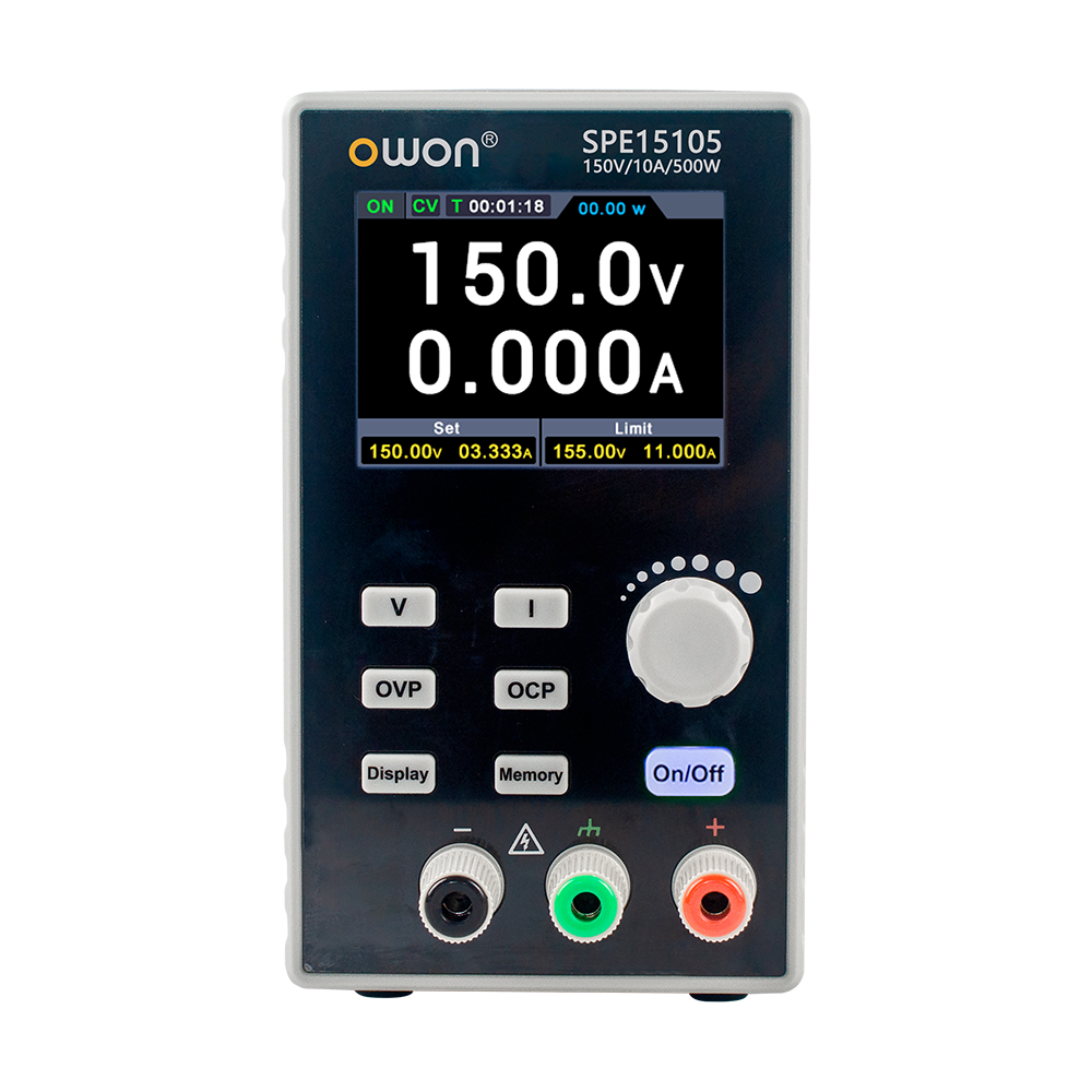 SPE 150V /300V DC Power Supply
