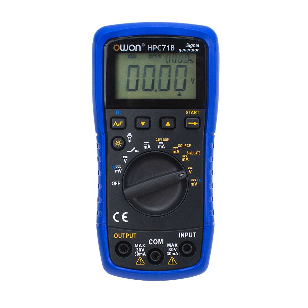 HPC71 Series Process Signal Generator
