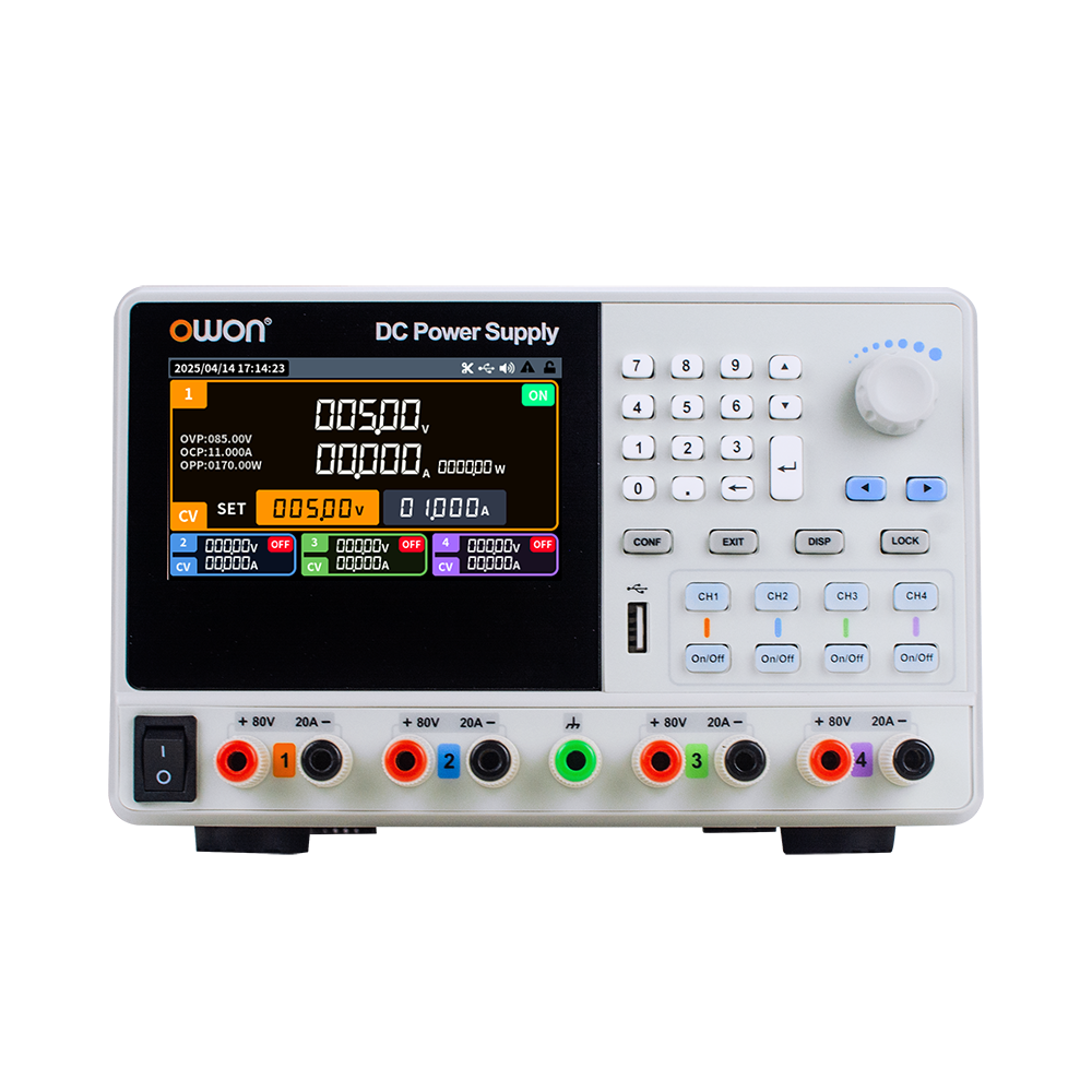 OWH80Q Series DC Power Supply