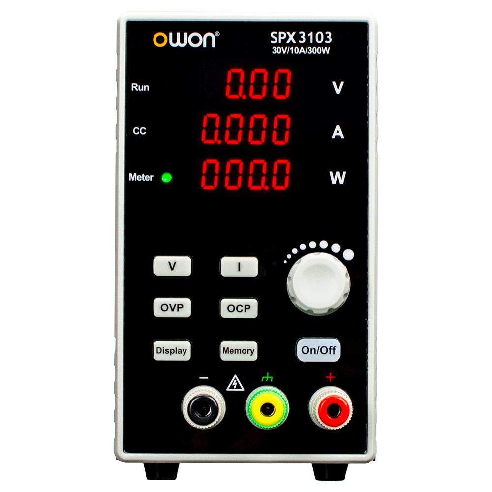 SPX Series Single-channel DC Power Supply